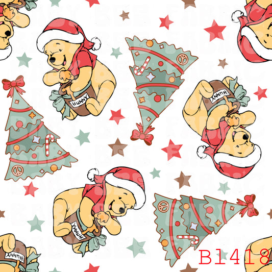 BL418 Wide Rib