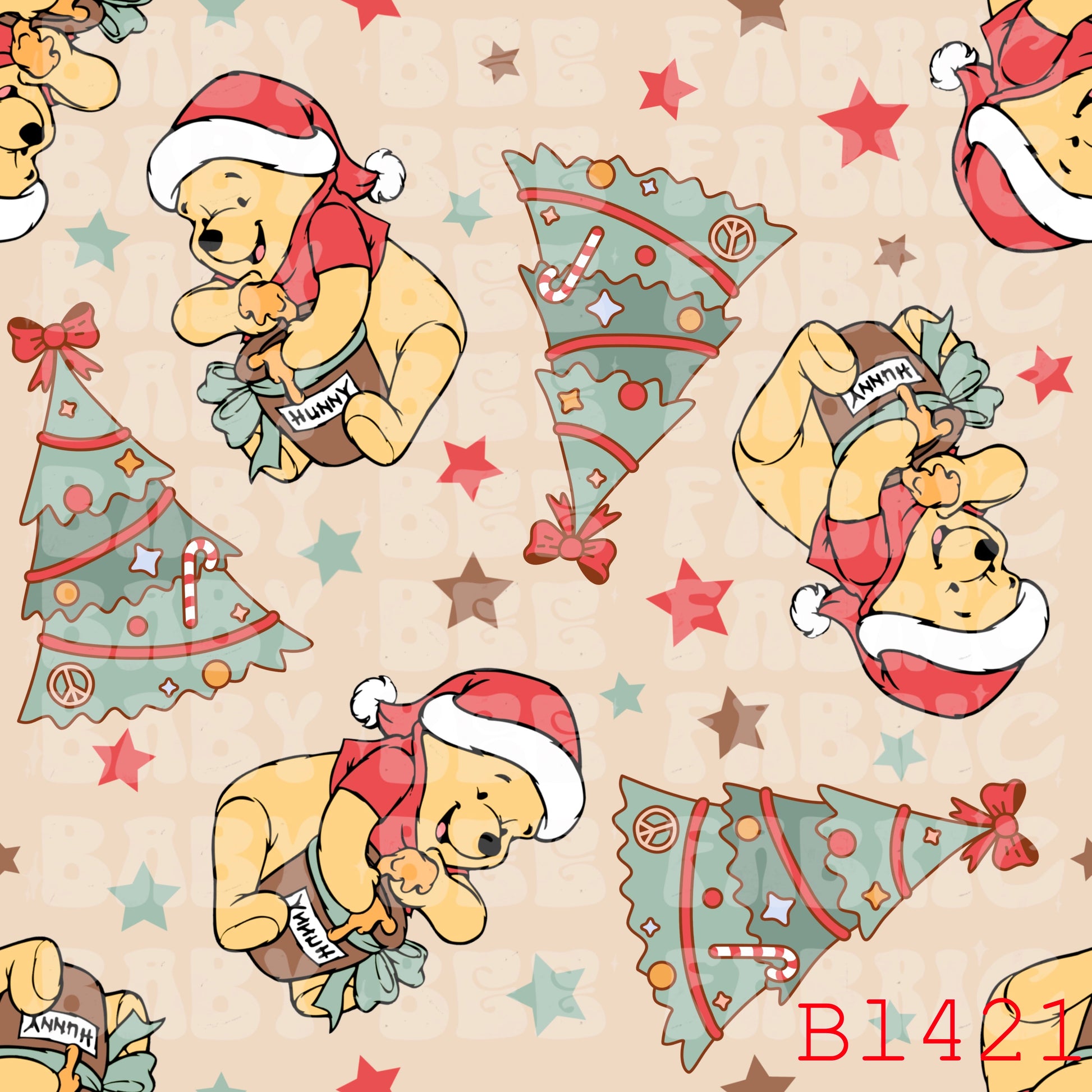 BL421 Wide Rib