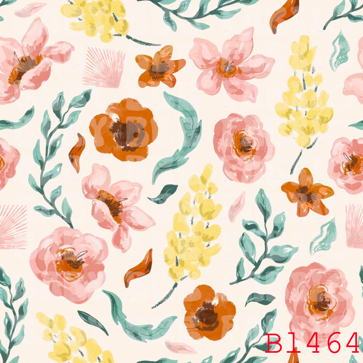 BL464 Wide Rib