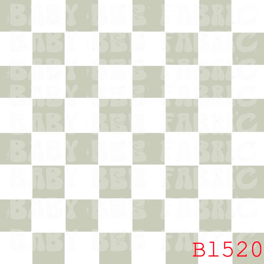 BL520 Wide Rib