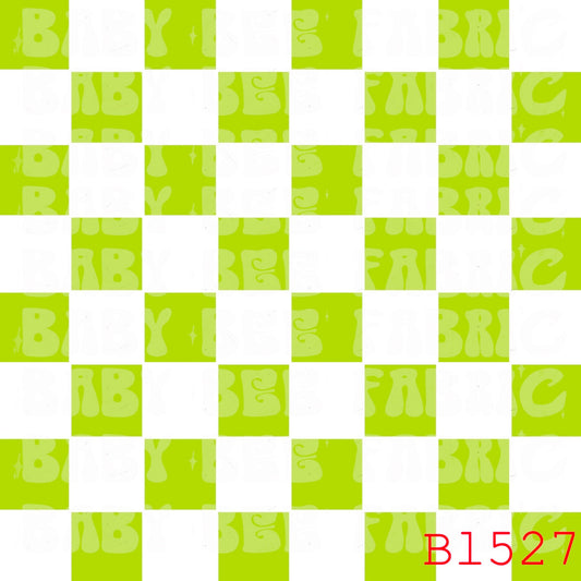 BL527 Wide Rib