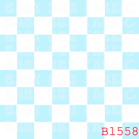 BL558 Wide Rib