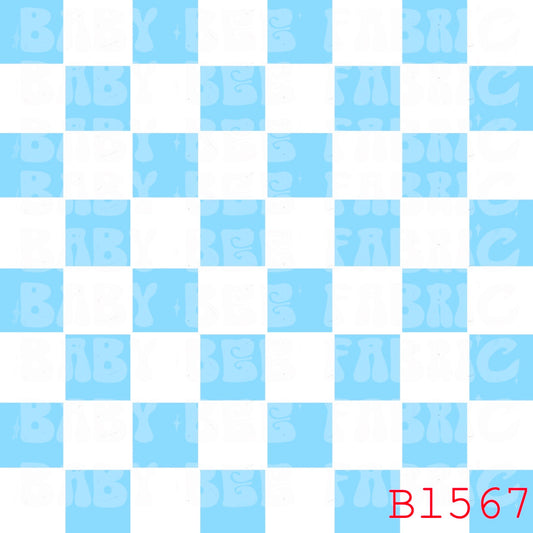 BL567 Wide Rib