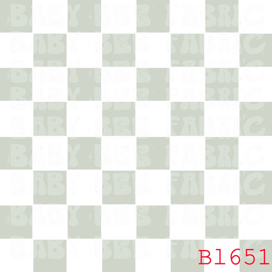BL651 Wide Rib