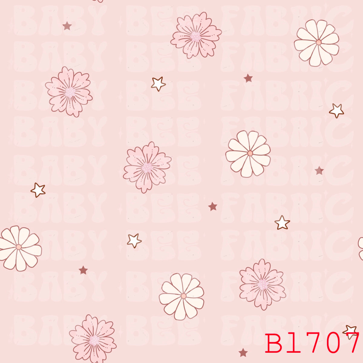 BL707 Wide Rib