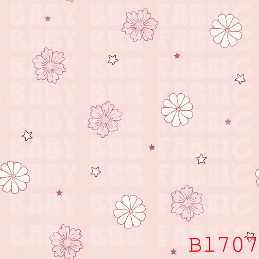 BL707 Wide Rib