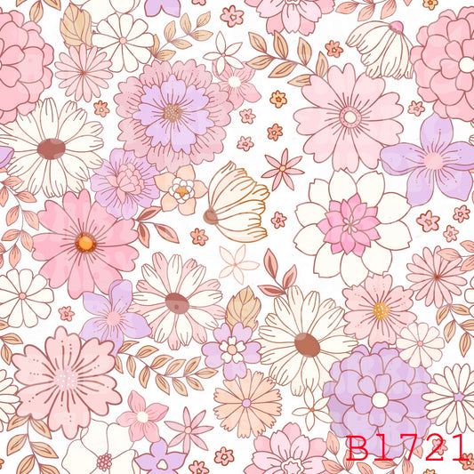 BL721 Wide Rib