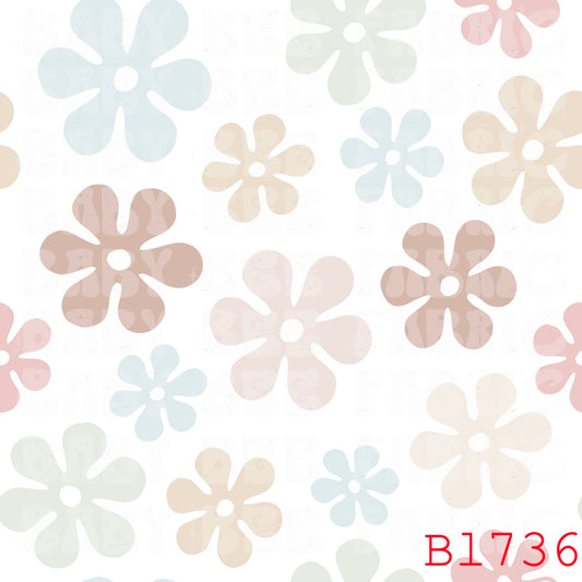 BL736 Wide Rib