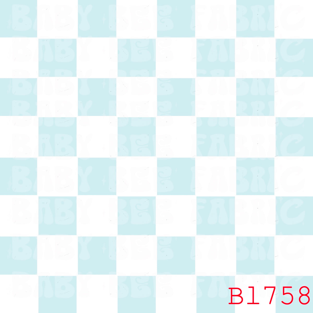 BL758 Wide Rib