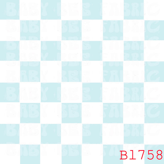 BL758 Wide Rib