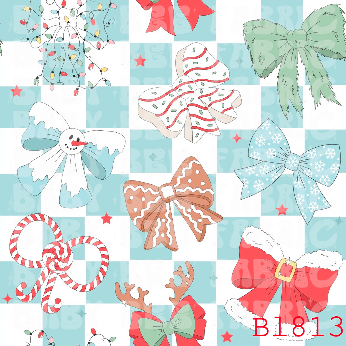 BL813 Wide Rib
