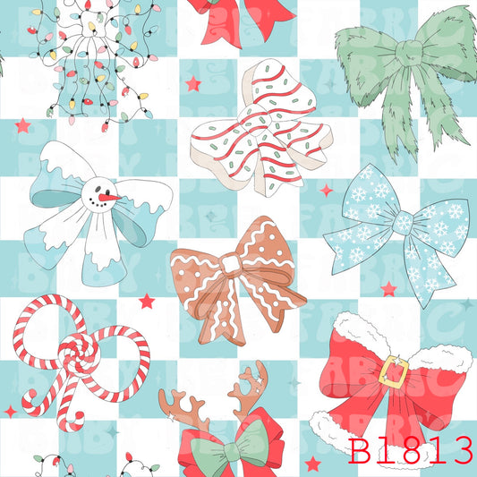 BL813 Wide Rib