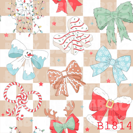 BL814 Wide Rib