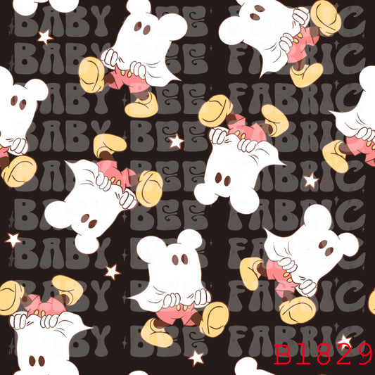 BL829 Wide Rib