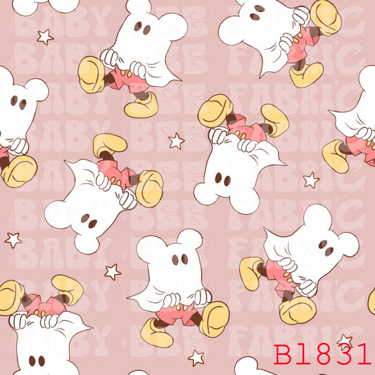 BL831 Wide Rib