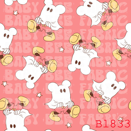 BL833 Wide Rib