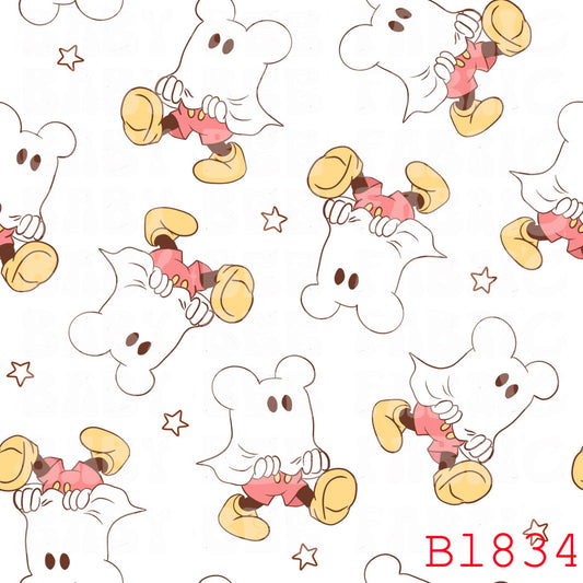 BL834 Wide Rib