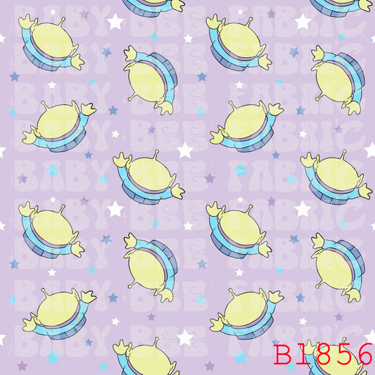 BL856 Wide Rib