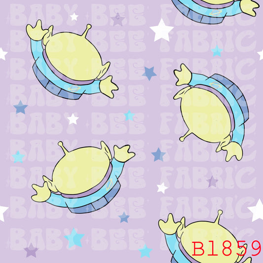 BL859 Wide Rib