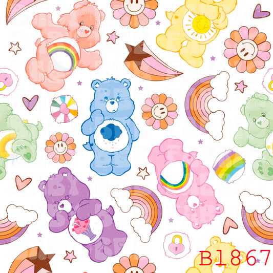BL867 Wide Rib