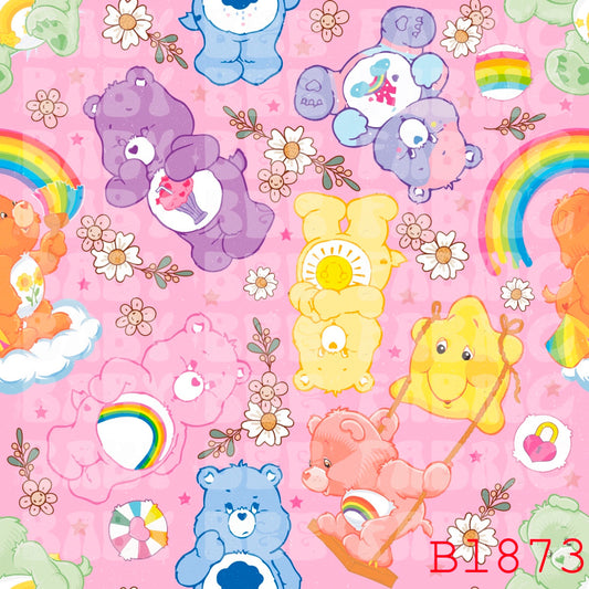 BL873 Wide Rib
