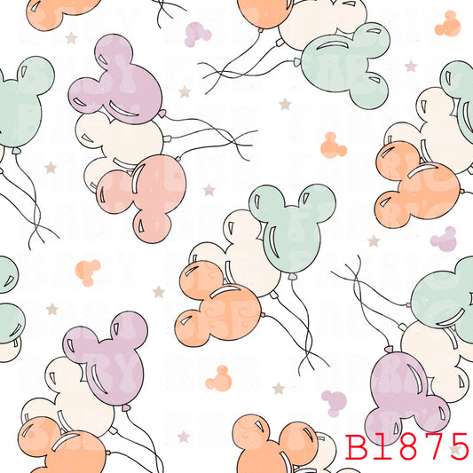 BL875 Wide Rib