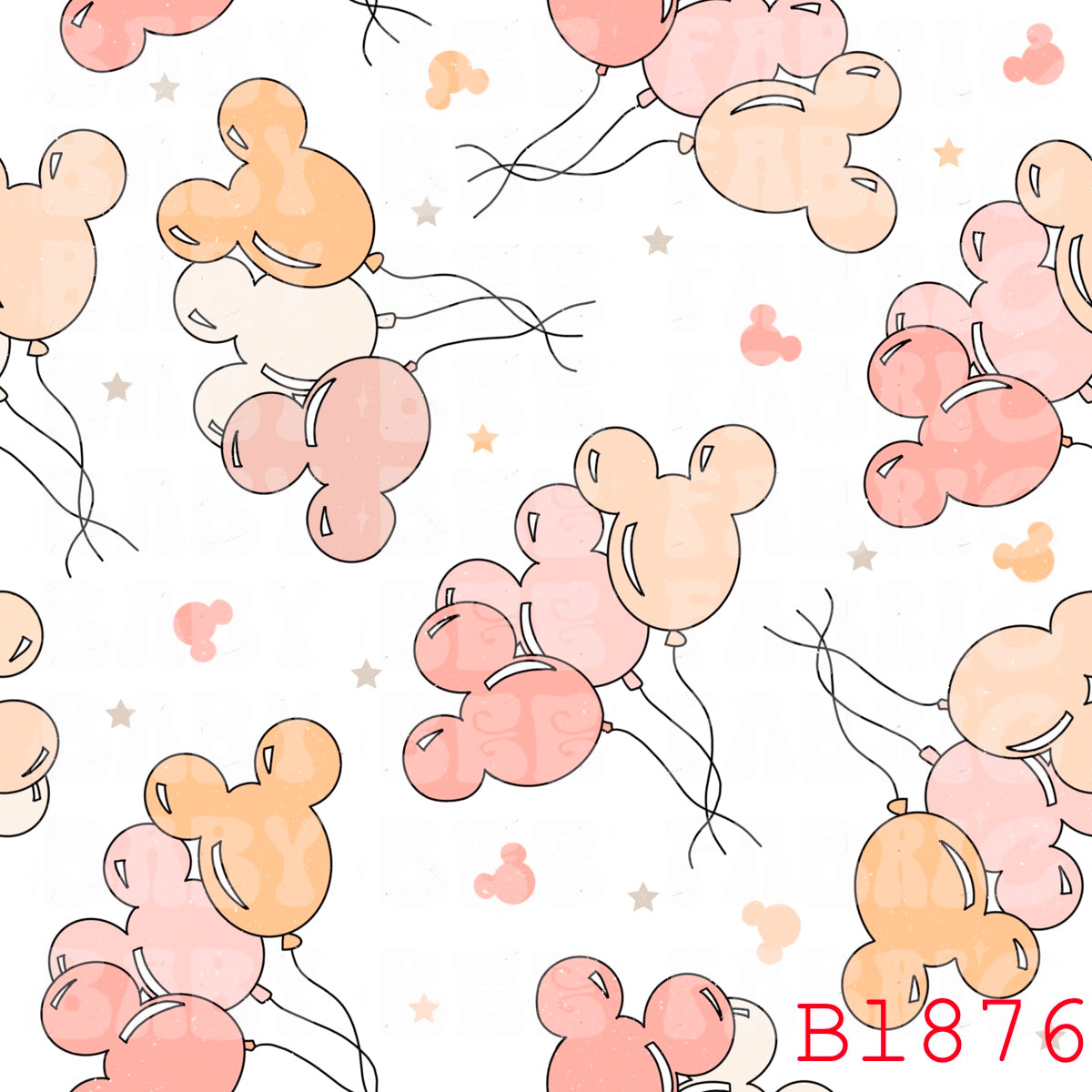 BL876 Wide Rib