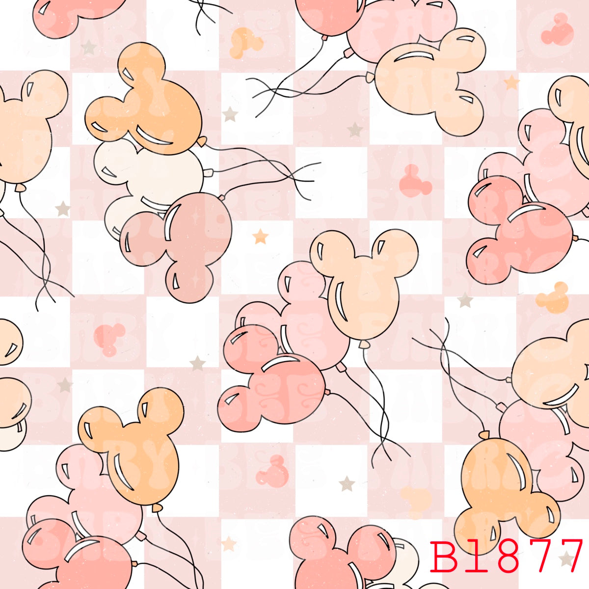 BL877 Wide Rib
