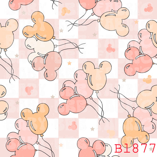 BL877 Wide Rib