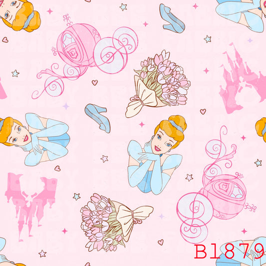 BL879 Wide Rib