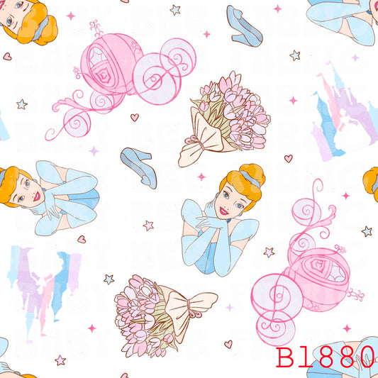 BL880 Wide Rib