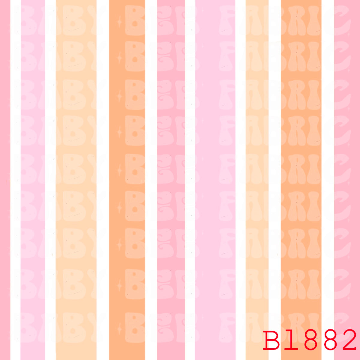 BL882 Wide Rib