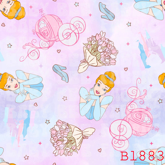 BL883 Wide Rib