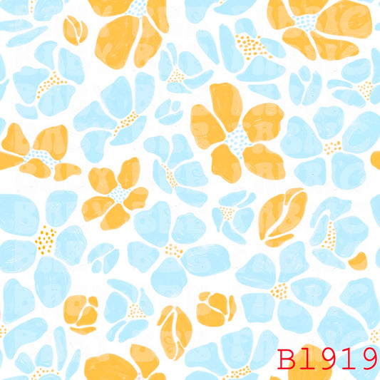 BL919 Wide Rib
