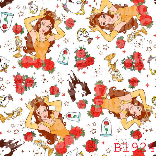 BL924 Wide Rib