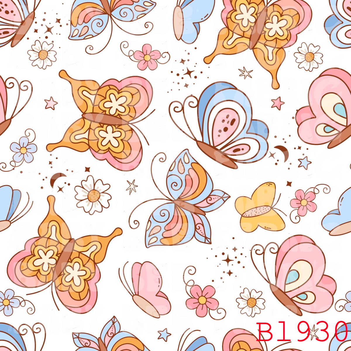 BL930 Wide Rib