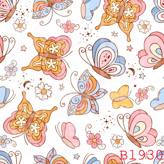 BL930 Wide Rib