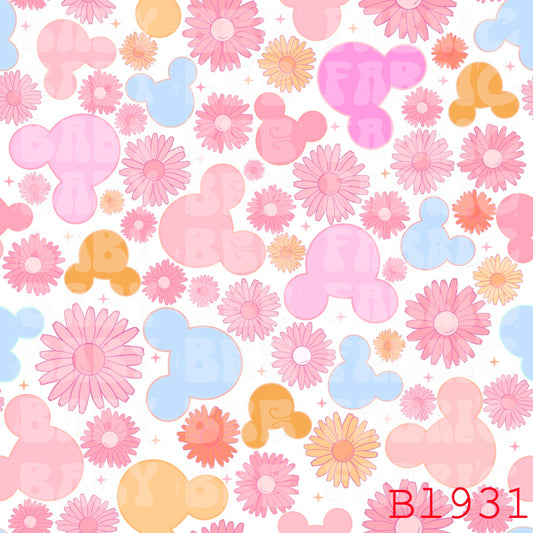BL931 Wide Rib