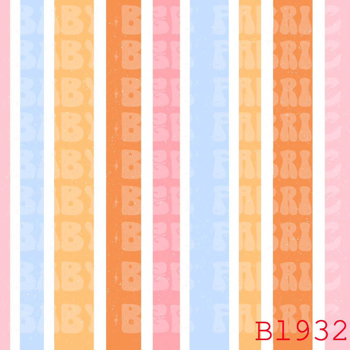 BL932 Wide Rib