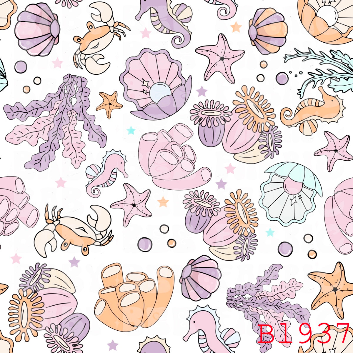 BL937 Wide Rib