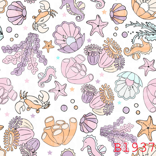 BL937 Wide Rib