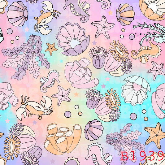 BL939 Wide Rib