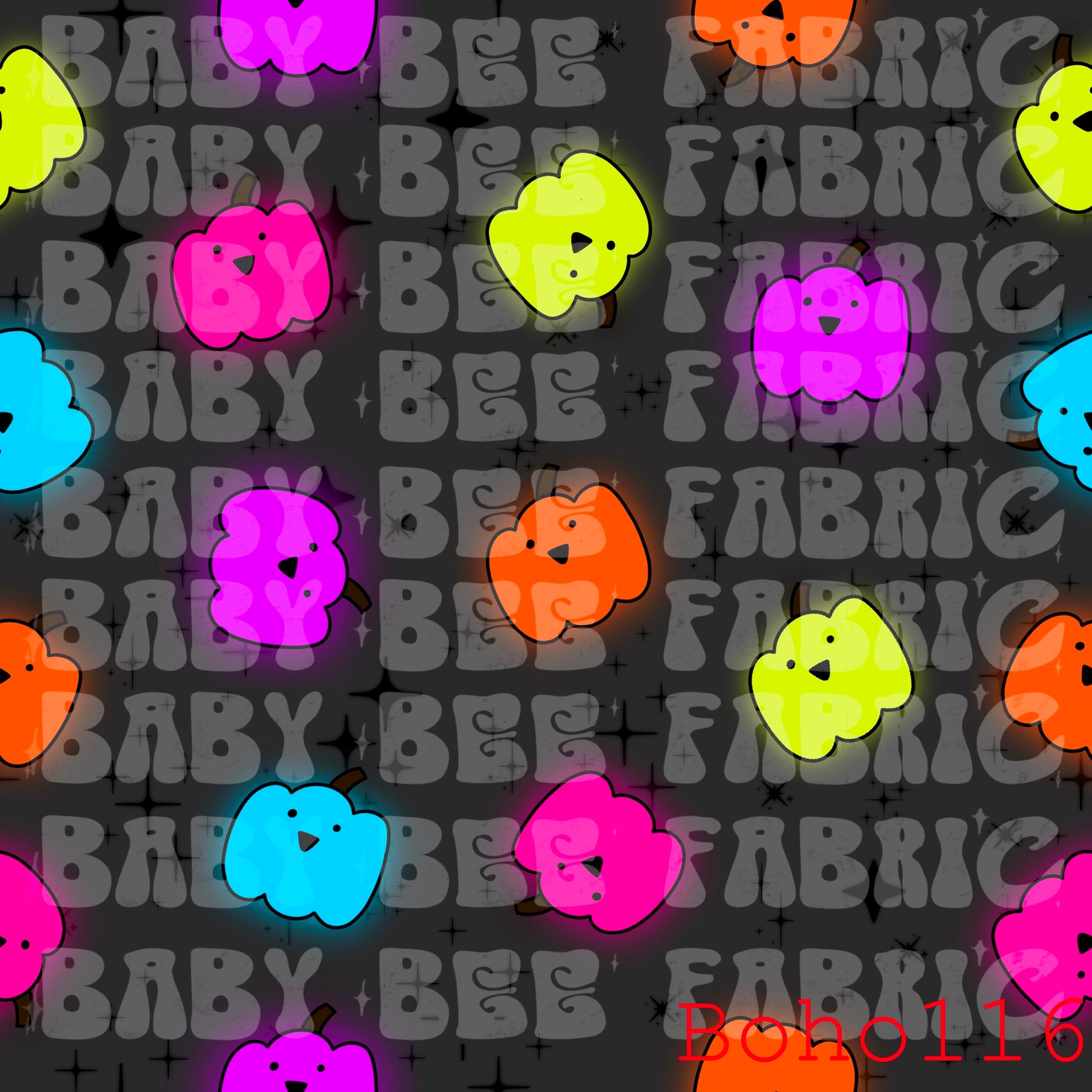 BOHO116 Wide Rib