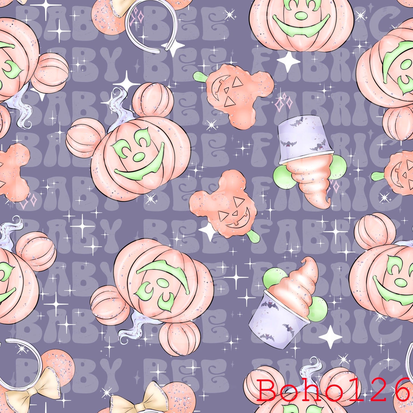 BOHO126 Wide Rib