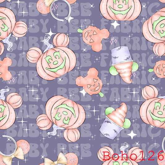 BOHO126 Wide Rib