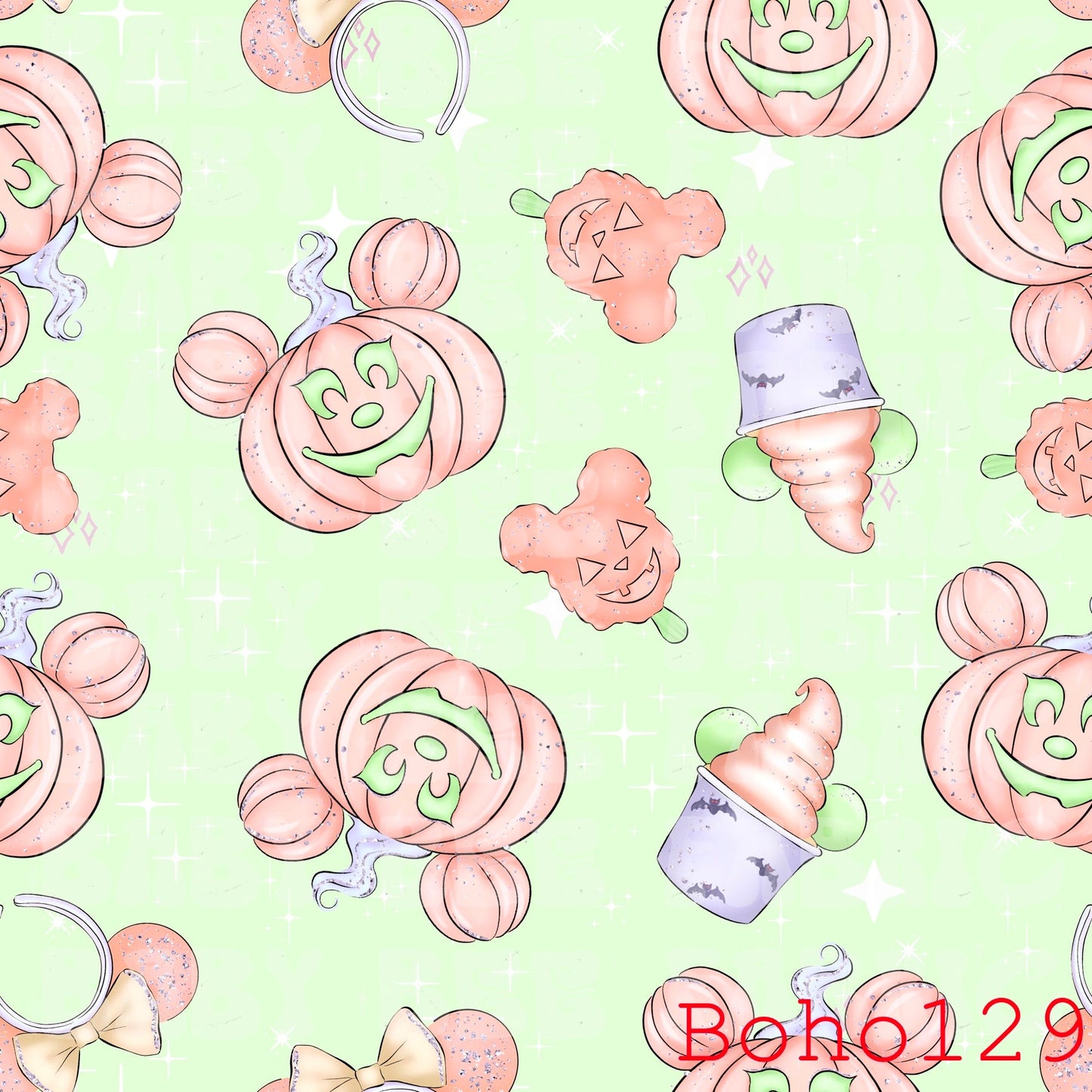 BOHO129 Wide Rib