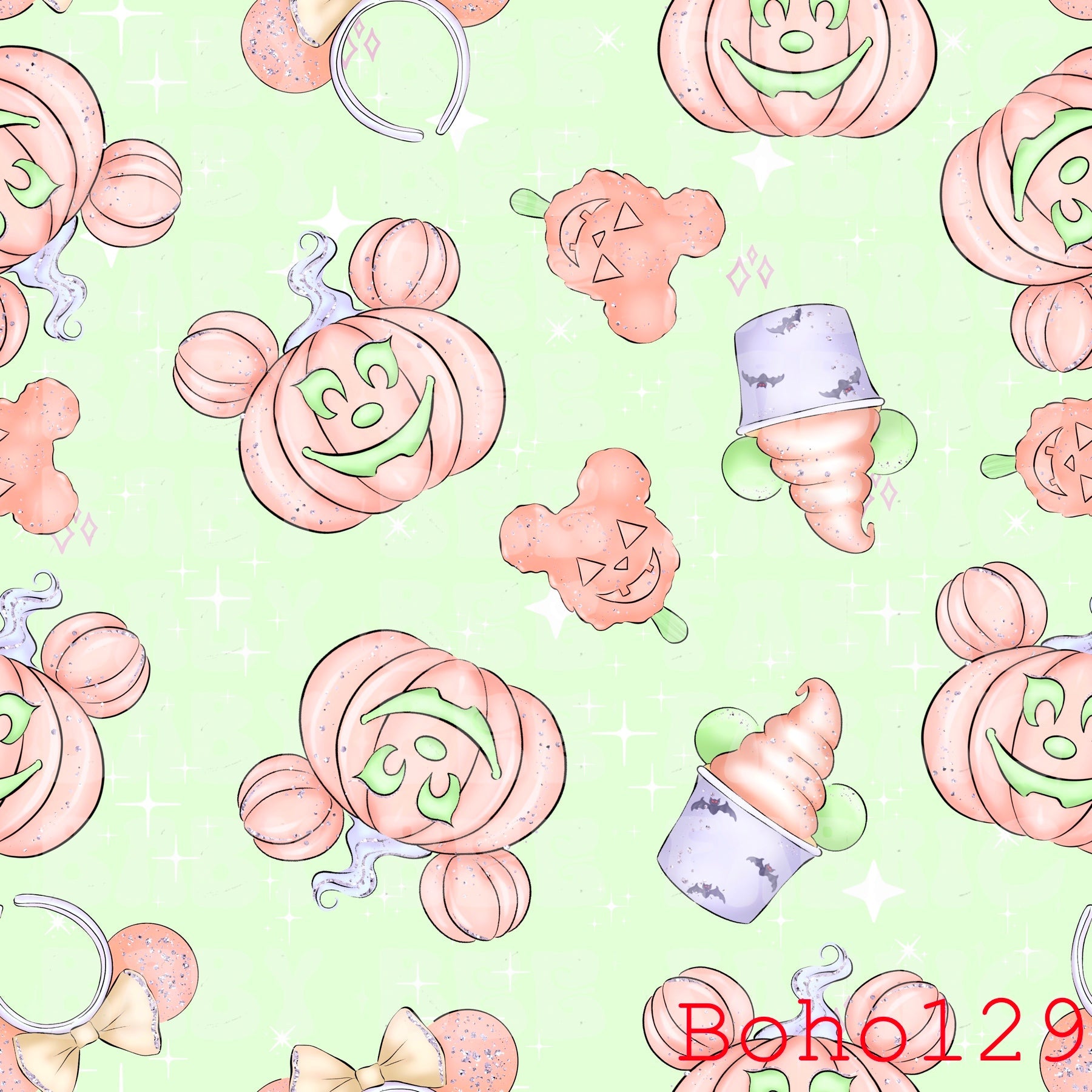 BOHO129 Wide Rib