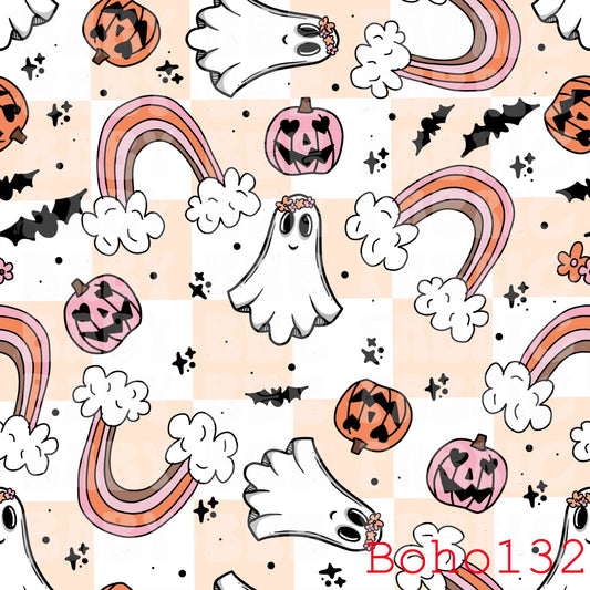 BOHO132 Wide Rib