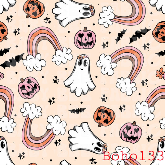 BOHO133 Wide Rib