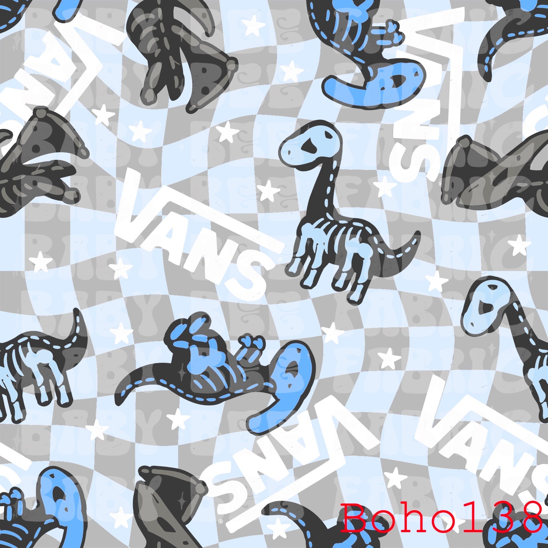 BOHO138 Wide Rib